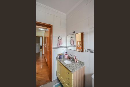 Casa à venda com 179m², 3 quartos e 4 vagas Casa à venda com 179m², 3 quartos e 4 vagasBanheiro da Suíte 3
