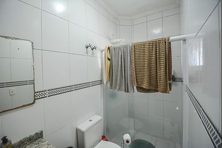 Casa à venda com 179m², 3 quartos e 4 vagas Casa à venda com 179m², 3 quartos e 4 vagasBanheiro da Suíte