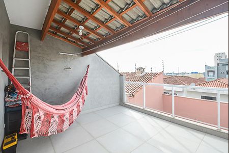 Casa à venda com 179m², 3 quartos e 4 vagas Casa à venda com 179m², 3 quartos e 4 vagasSacada do Quarto da Suíte
