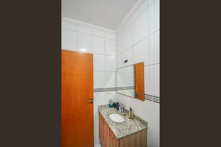 Casa à venda com 179m², 3 quartos e 4 vagas Casa à venda com 179m², 3 quartos e 4 vagasBanheiro da Suíte