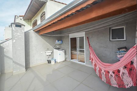 Casa à venda com 179m², 3 quartos e 4 vagas Casa à venda com 179m², 3 quartos e 4 vagasSacada do Quarto da Suíte