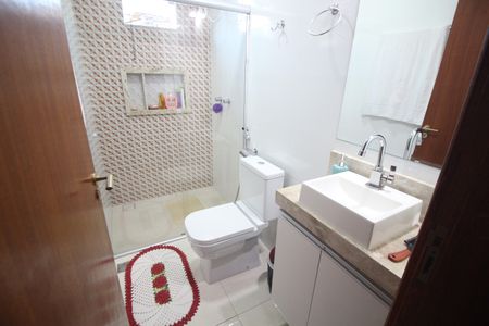 Casa para alugar com 135m², 3 quartos e 3 vagasSuite Quarto 1