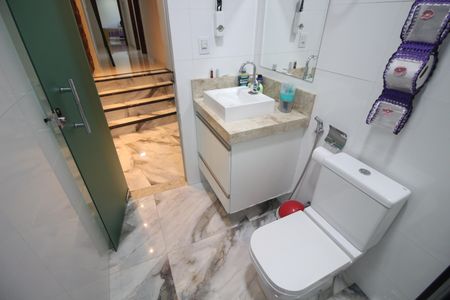 Casa para alugar com 135m², 3 quartos e 3 vagasBanheiro