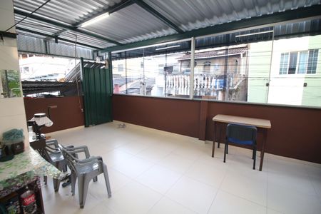 Casa para alugar com 135m², 3 quartos e 3 vagasÁrea de Serviço