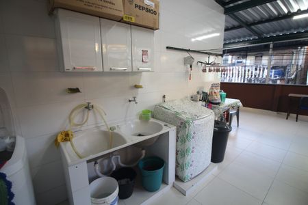 Casa para alugar com 135m², 3 quartos e 3 vagasÁrea de Serviço