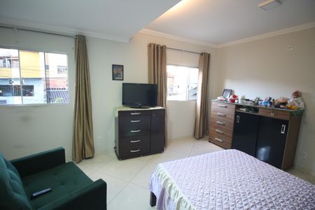 Casa para alugar com 135m², 3 quartos e 3 vagasQuarto 1