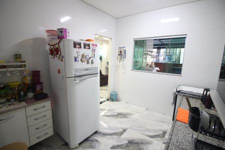 Casa para alugar com 135m², 3 quartos e 3 vagasCozinha