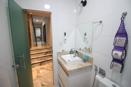 Casa para alugar com 135m², 3 quartos e 3 vagasBanheiro