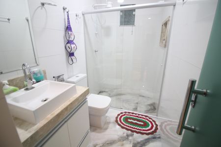 Casa para alugar com 135m², 3 quartos e 3 vagasBanheiro