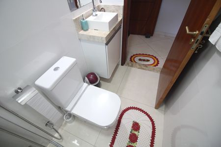 Casa para alugar com 135m², 3 quartos e 3 vagasSuite Quarto 1
