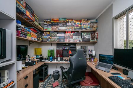 Quarto 2 de apartamento à venda com 2 quartos, 58m² em Vila Mascote, São Paulo