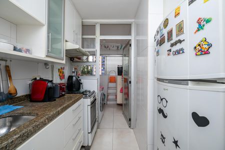 Apartamento à venda com 58m², 2 quartos e 1 vaga Apartamento à venda com 58m², 2 quartos e 1 vagaCozinha