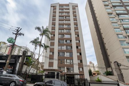Apartamento à venda com 58m², 2 quartos e 1 vaga Apartamento à venda com 58m², 2 quartos e 1 vagaFachada