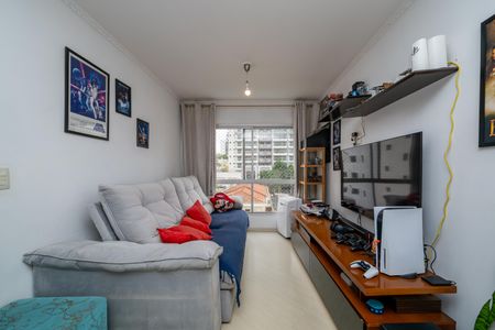 Apartamento à venda com 58m², 2 quartos e 1 vaga Apartamento à venda com 58m², 2 quartos e 1 vagaSala