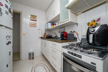 Apartamento à venda com 58m², 2 quartos e 1 vaga Apartamento à venda com 58m², 2 quartos e 1 vagaCozinha