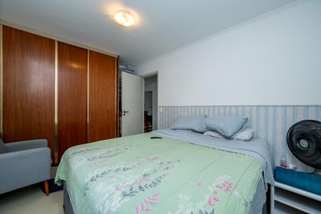 Quarto 1 de apartamento à venda com 2 quartos, 58m² em Vila Mascote, São Paulo