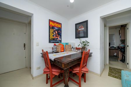Sala de apartamento à venda com 2 quartos, 58m² em Vila Mascote, São Paulo
