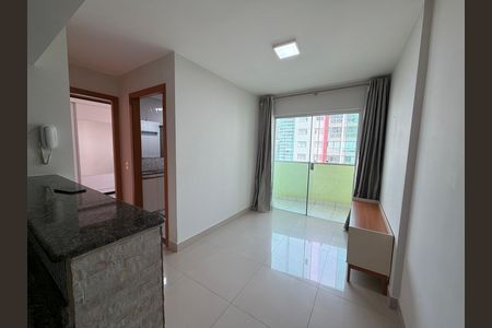 Sala  de apartamento para alugar com 2 quartos, 84m² em Aguas Claras, Brasília