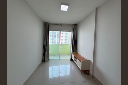 Sala  de apartamento para alugar com 2 quartos, 84m² em Aguas Claras, Brasília