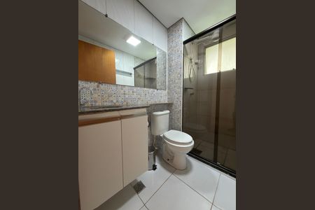 Apartamento para alugar com 54m², 2 quartos e 1 vaga Apartamento para alugar com 54m², 2 quartos e 1 vagaBanheiro
