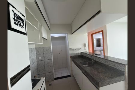 Apartamento para alugar com 54m², 2 quartos e 1 vaga Apartamento para alugar com 54m², 2 quartos e 1 vagaCozinha