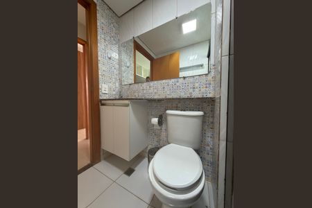 Apartamento para alugar com 54m², 2 quartos e 1 vaga Apartamento para alugar com 54m², 2 quartos e 1 vagaBanheiro