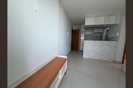 Sala  de apartamento para alugar com 2 quartos, 84m² em Aguas Claras, Brasília