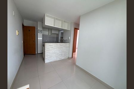 Sala  de apartamento para alugar com 2 quartos, 84m² em Aguas Claras, Brasília