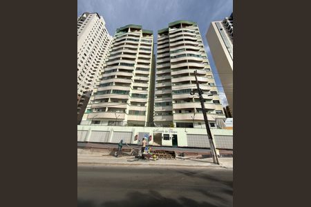 Apartamento para alugar com 54m², 2 quartos e 1 vaga Apartamento para alugar com 54m², 2 quartos e 1 vagaFachada