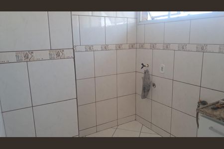 Apartamento para alugar com 45m², 2 quartos e 1 vaga Apartamento para alugar com 45m², 2 quartos e 1 vagaBanheiro