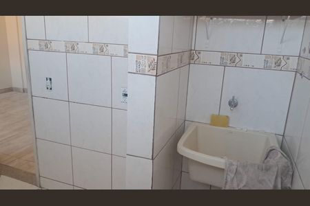Apartamento para alugar com 45m², 2 quartos e 1 vaga Apartamento para alugar com 45m², 2 quartos e 1 vagaÁrea de serviço