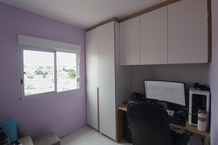 Quarto 2 de apartamento à venda com 2 quartos, 42m² em Vila Santa Terezinha (zona Norte), São Paulo