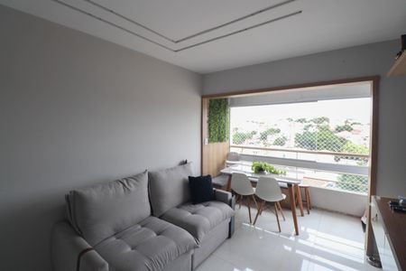 Apartamento à venda com 42m², 2 quartos e 1 vagaSala 