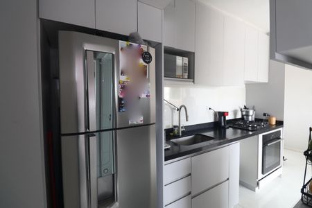 Apartamento à venda com 42m², 2 quartos e 1 vagaCozinha - Armários