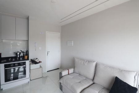 Sala  de apartamento à venda com 2 quartos, 42m² em Vila Santa Terezinha (zona Norte), São Paulo