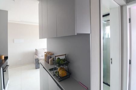 Apartamento à venda com 42m², 2 quartos e 1 vagaCozinha - Armários