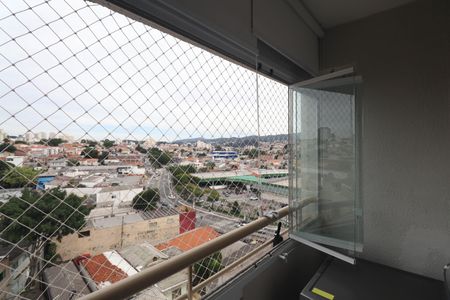 Apartamento à venda com 42m², 2 quartos e 1 vagaVaranda 