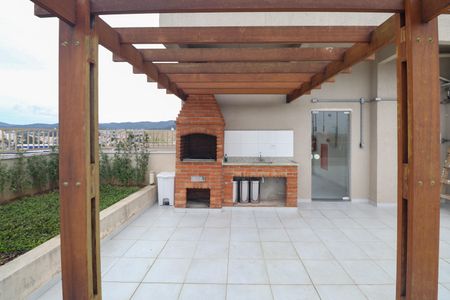 Apartamento à venda com 42m², 2 quartos e 1 vagaÁrea comum - Churrasqueira