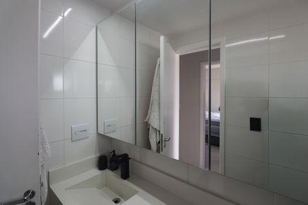 Apartamento à venda com 42m², 2 quartos e 1 vagaBanheiro 