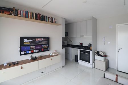 Sala  de apartamento à venda com 2 quartos, 42m² em Vila Santa Terezinha (zona Norte), São Paulo