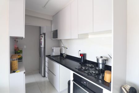 Apartamento à venda com 42m², 2 quartos e 1 vagaCozinha - Armários