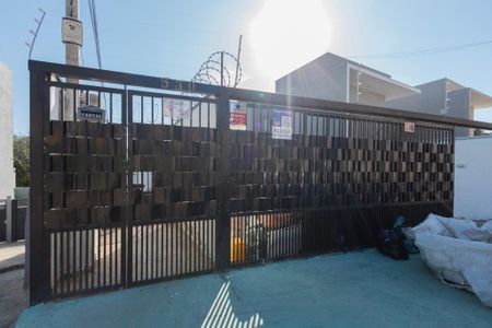 Studio para alugar com 54m², 1 quarto e 1 vagaFachada