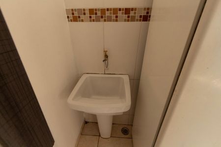 Studio para alugar com 54m², 1 quarto e 1 vagaCozinha / Área de Serviço