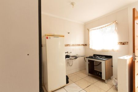 Studio para alugar com 54m², 1 quarto e 1 vagaCozinha / Área de Serviço