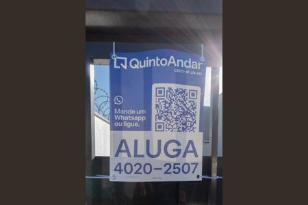 Studio para alugar com 54m², 1 quarto e 1 vagaPlaca 