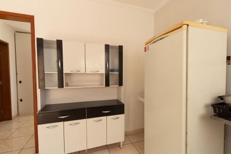 Studio para alugar com 54m², 1 quarto e 1 vagaCozinha / Área de Serviço