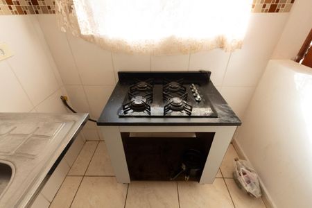 Studio para alugar com 54m², 1 quarto e 1 vagaCozinha / Área de Serviço