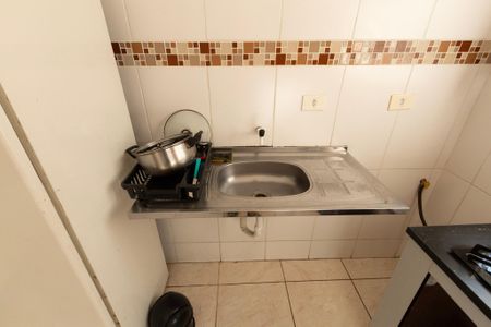 Studio para alugar com 54m², 1 quarto e 1 vagaCozinha / Área de Serviço