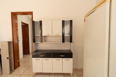 Studio para alugar com 54m², 1 quarto e 1 vagaCozinha / Área de Serviço