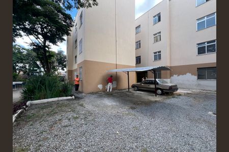 Apartamento para alugar com 52m², 2 quartos e 1 vagaGaragem